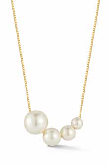 SPHERA MILANO Freshwater Pearl Necklace