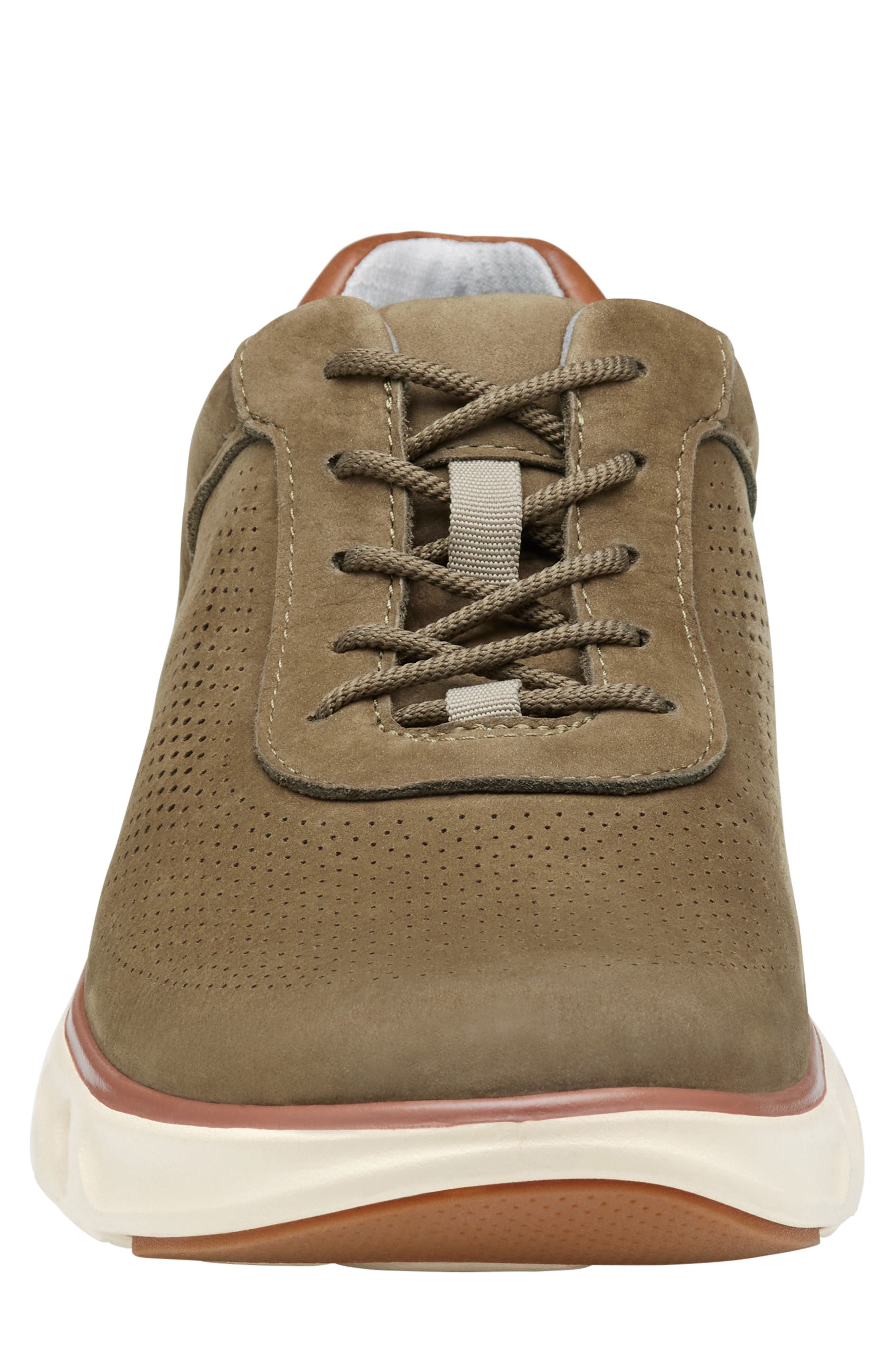 Reactivate Sneaker, Alternate, color, TAUPE NUBUCK