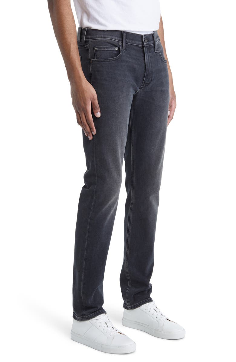 PAIGE Lennox Slim Fit Jeans, Alternate, color, 