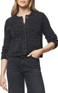 Splendid Andrea Crop Cardigan