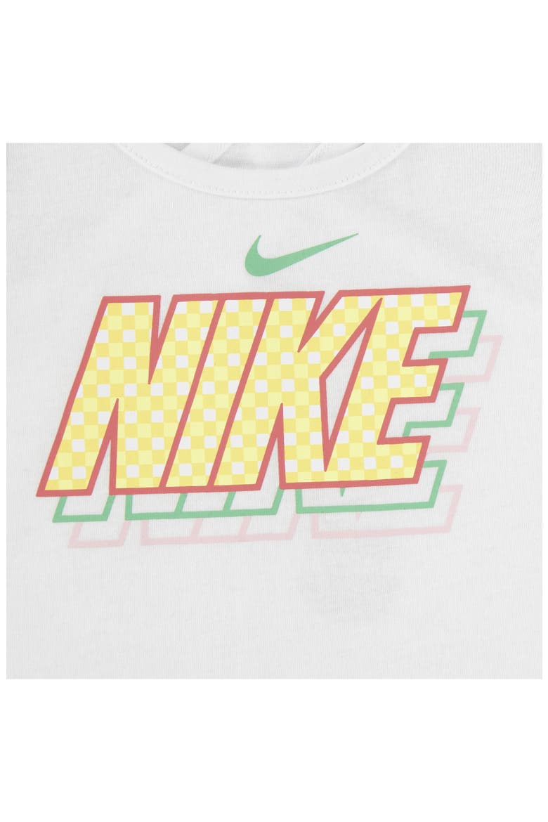 Kids' Tank & Shorts Set, Alternate, color, CITRON TINT