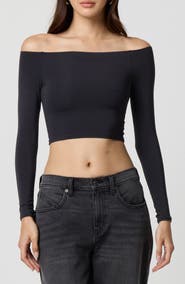 Florence by Mills Softie Flex Long Sleeve Top