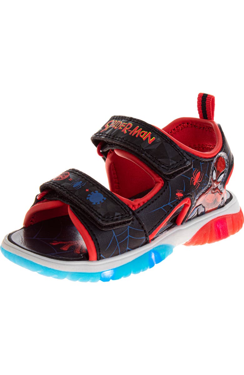 JOSMO Kids' Spider-Man Sandal, Main, color,