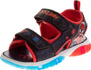 JOSMO Kids' Spider-Man Sandal
