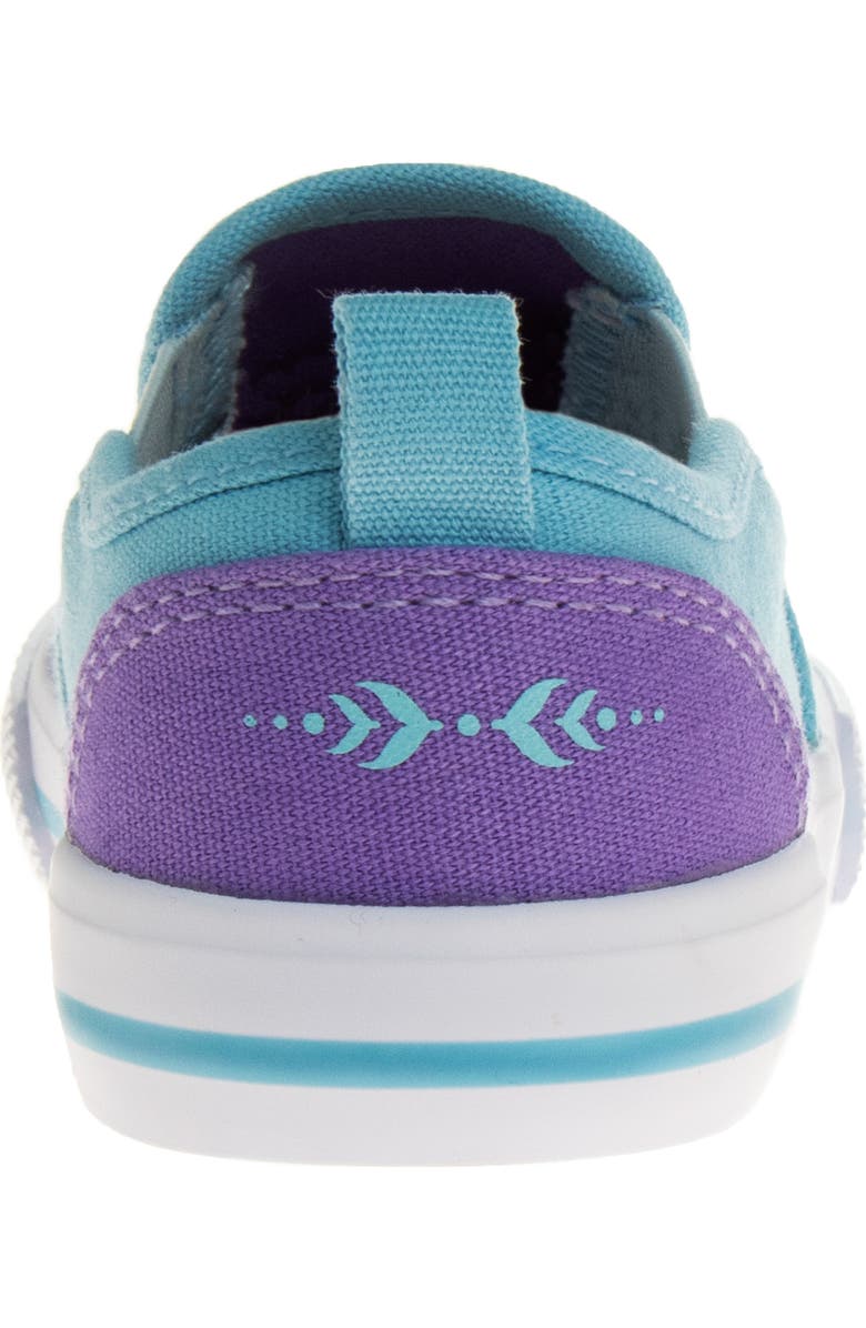 JOSMO Kids' Disney<sup>™</sup> Frozen Slip-On Sneaker, Alternate, color,