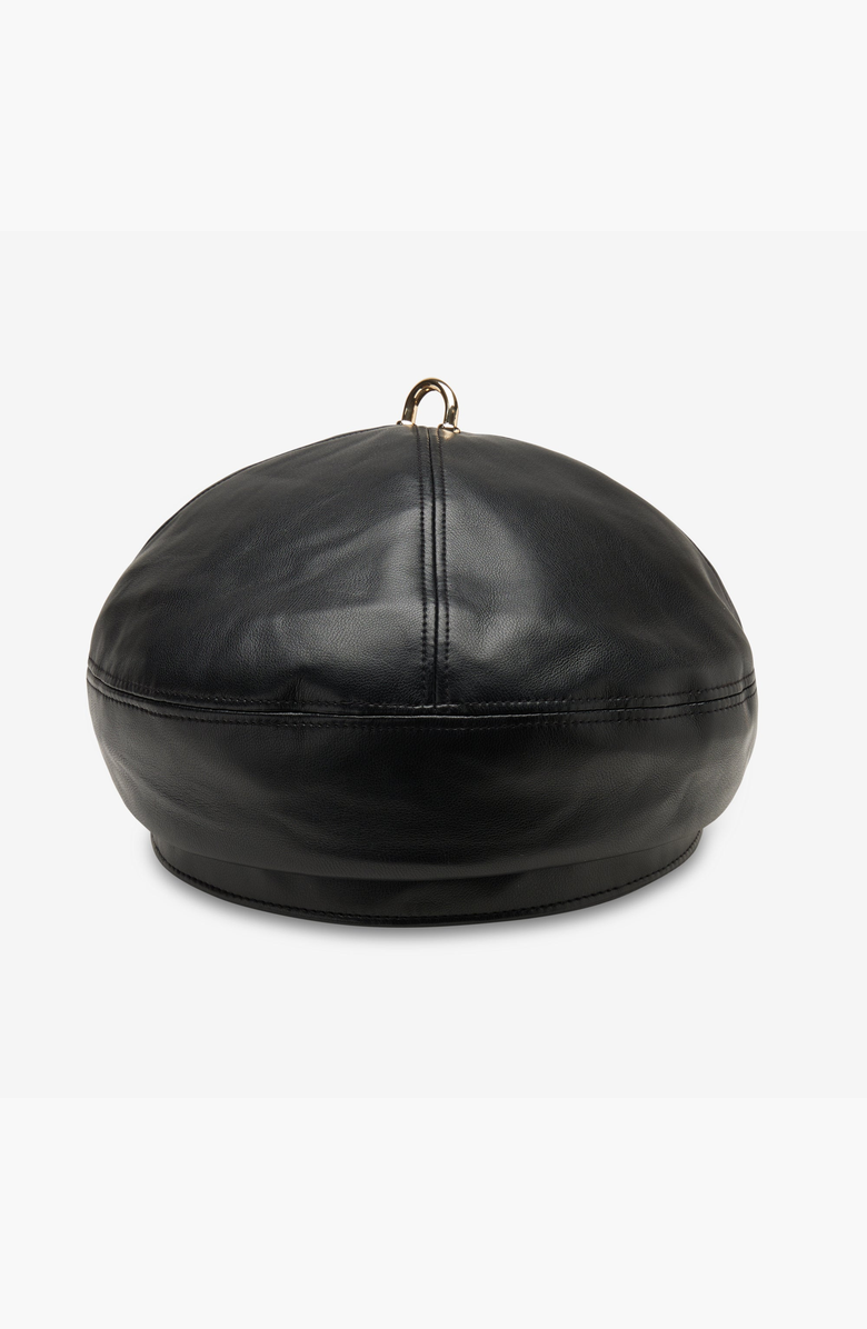 W Y E T H Brooklyn Beret, Alternate, color, Black