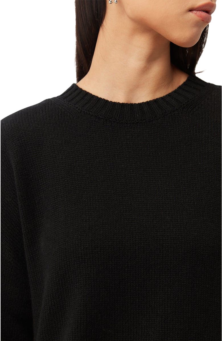 GOBI Mongolian Cashmere Relaxed-Fit Cashmere Sweater, Alternate, color, 