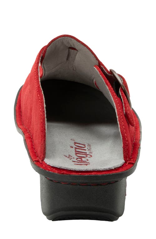 Alegria By Pg Lite Classic Clog
