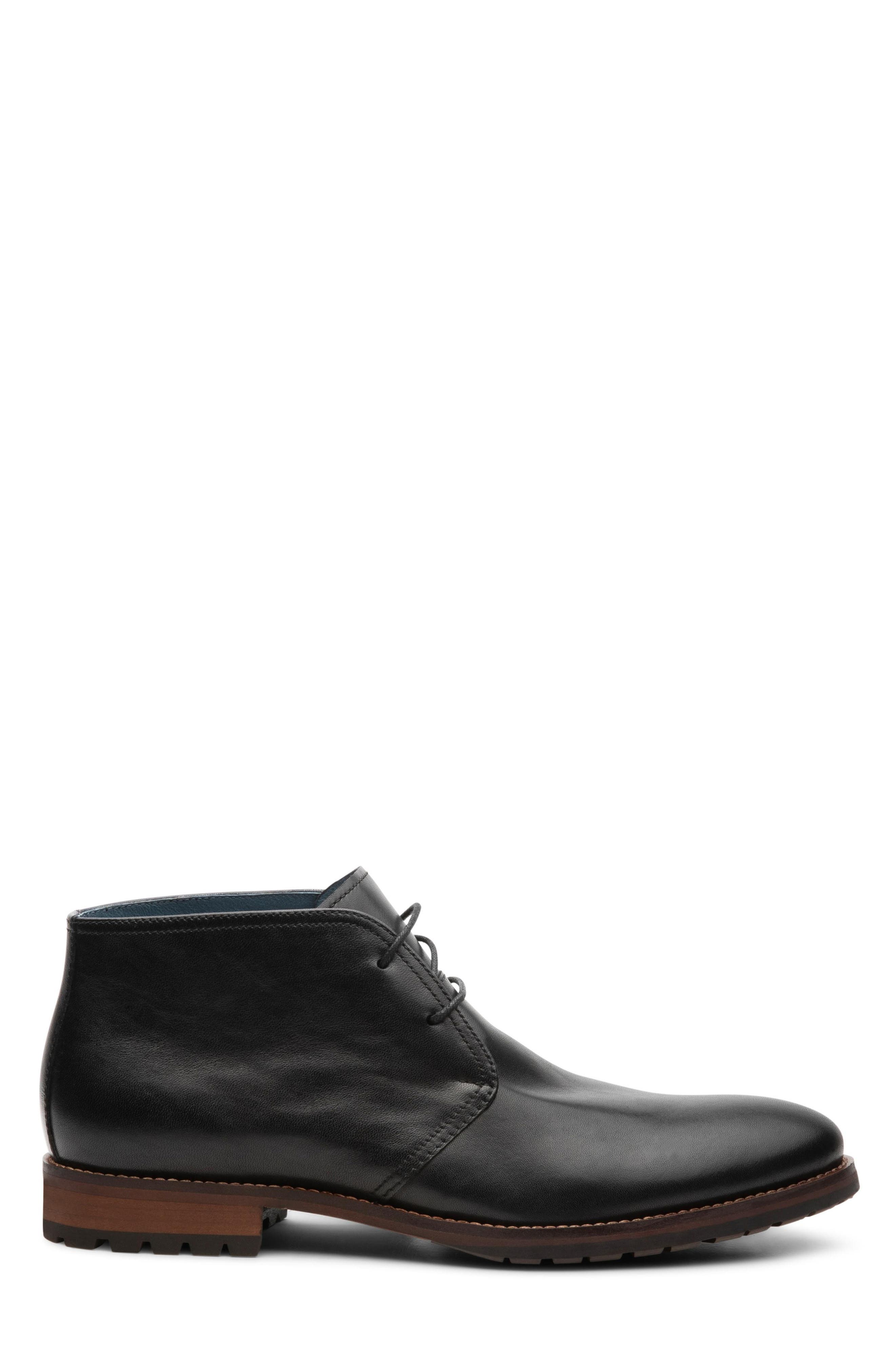 Blake Mckay Dixon Chukka Boot, Alternate, color, Black