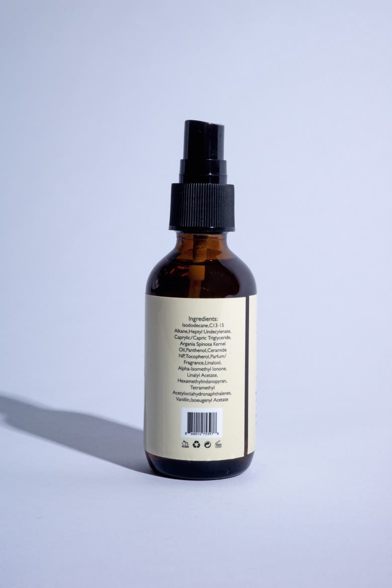 Sunset Finish Hair Oil, Alternate, color, None
