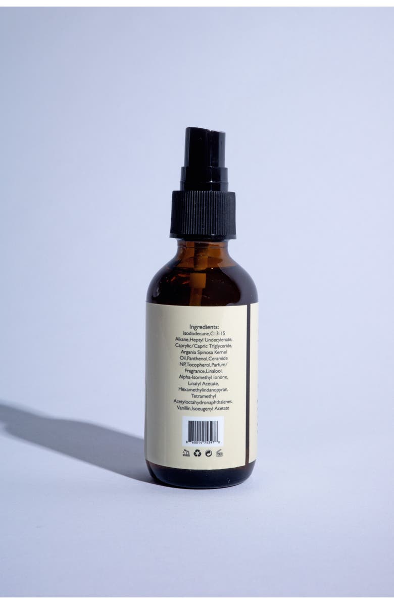 Montauk Hair Co Sunset Finish Hair Oil, Alternate, color, NO COLOR