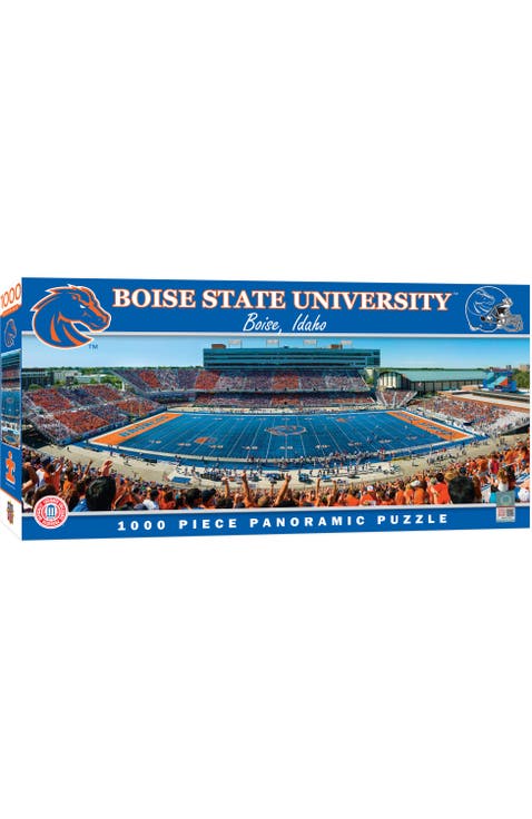 Boise State Broncos 1000pc Pano Puzzle