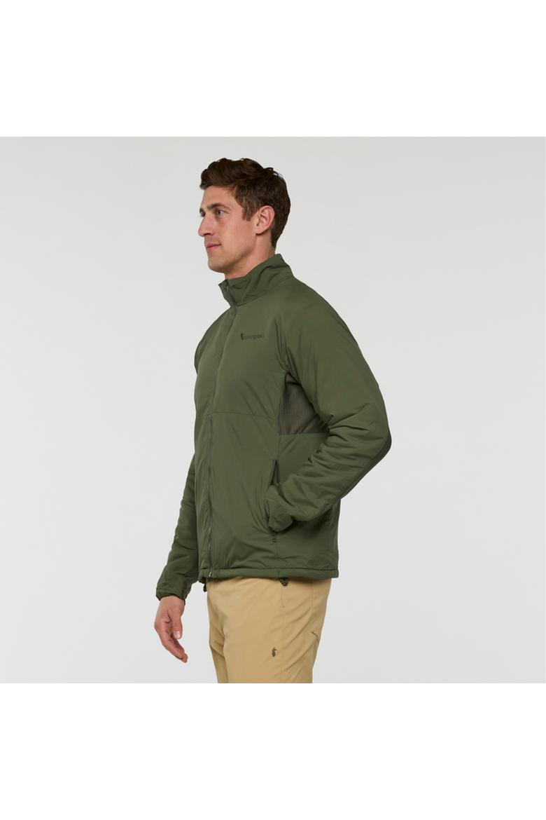 Pacaya 2.0 Insulated Jacket - Men's, Alternate, color, Fatigue
