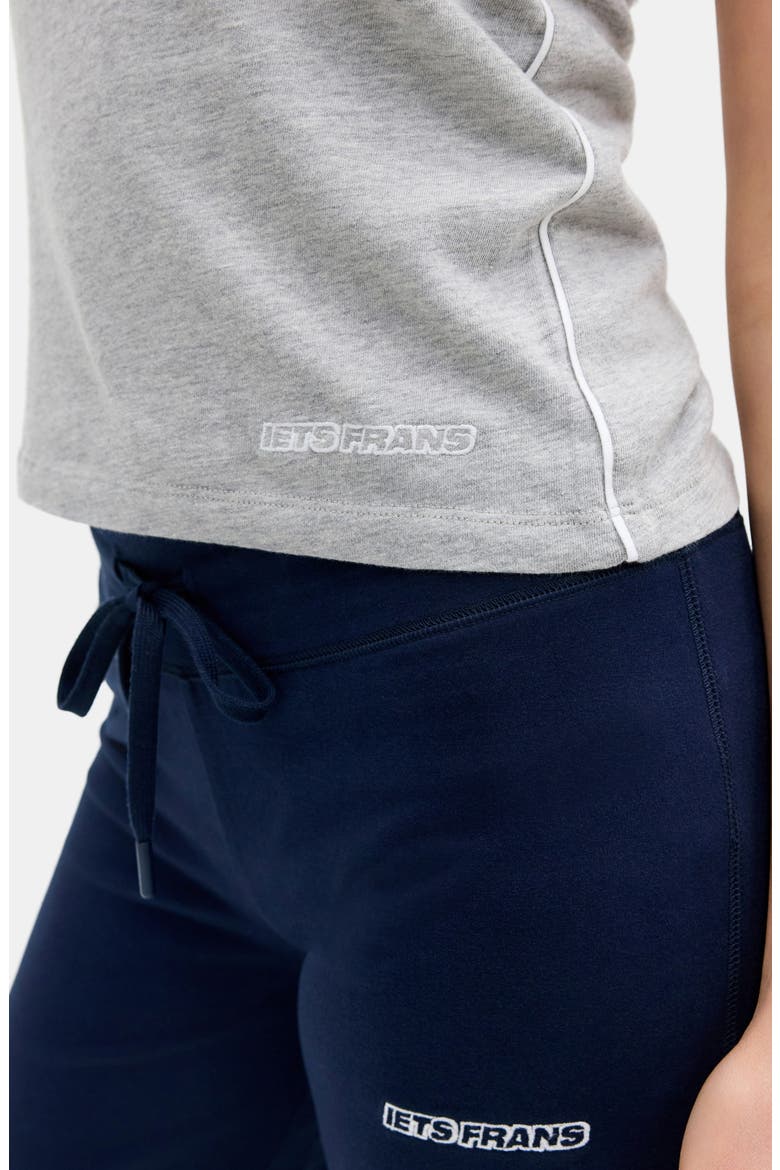Nora Cotton Cami, Alternate, color, GREY