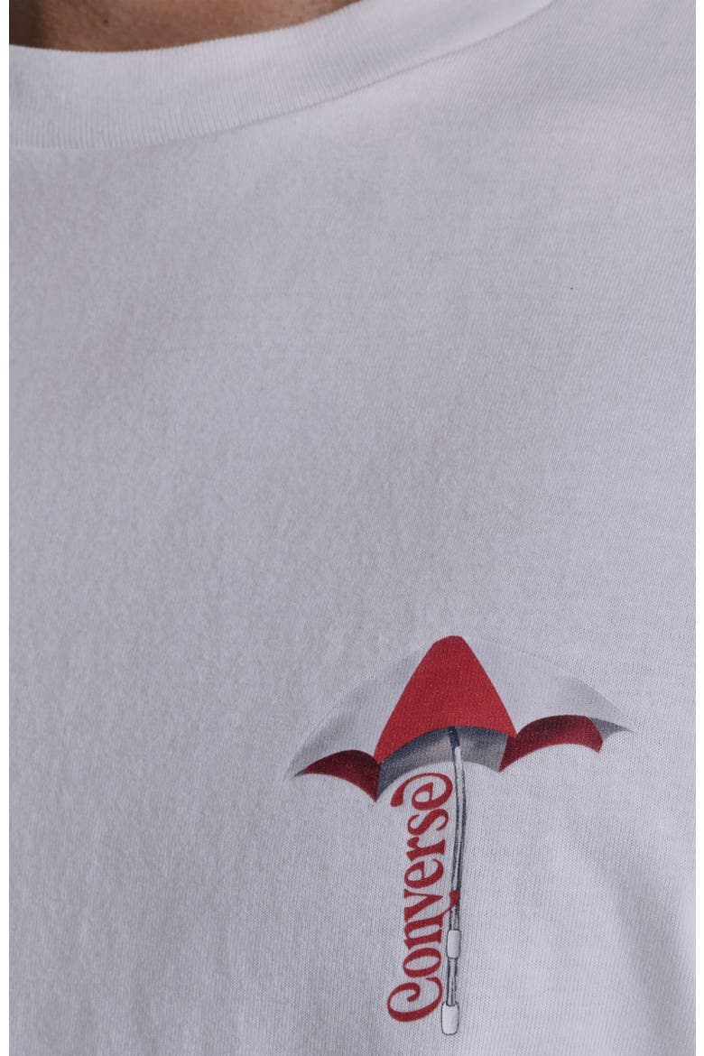 Hotdog Cart Tee, Alternate, color, WHITE