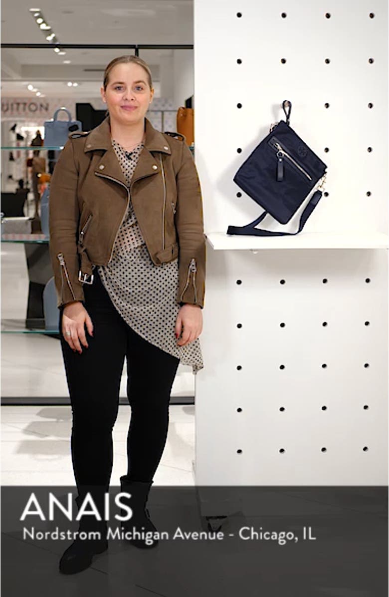 Tilda Nylon Swingpack, sales video thumbnail