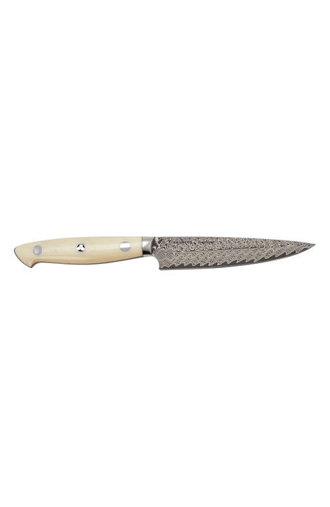 Bob Kramer Cumulus 5-Inch Utility Knife