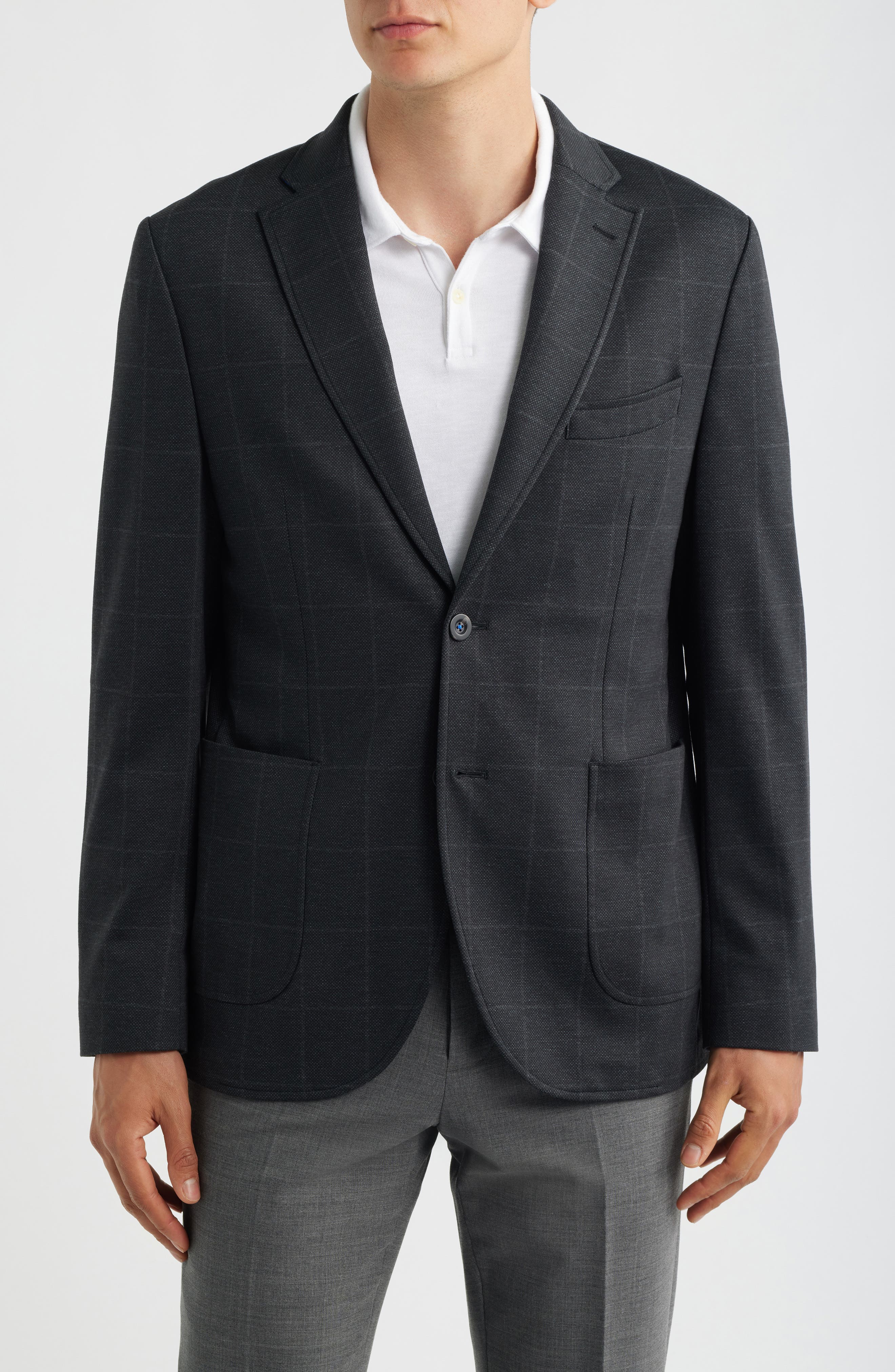selected BLACK WINDOWPANE