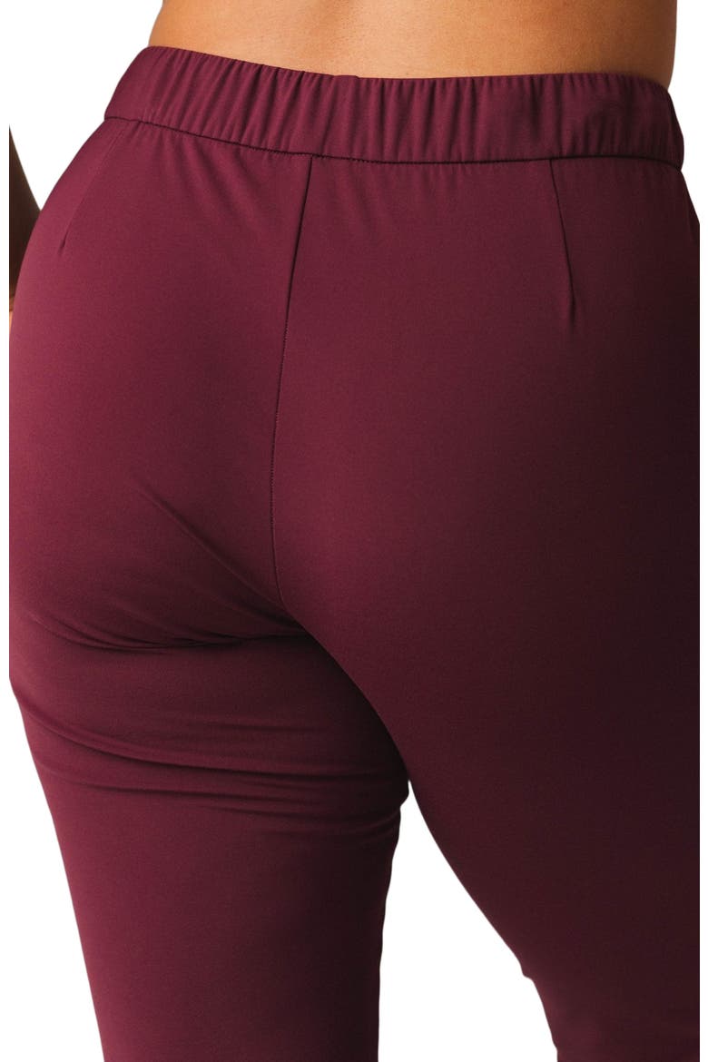 Nomad Jogger, Alternate, color, Blackberry