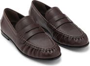 MANGO Penny Loafer