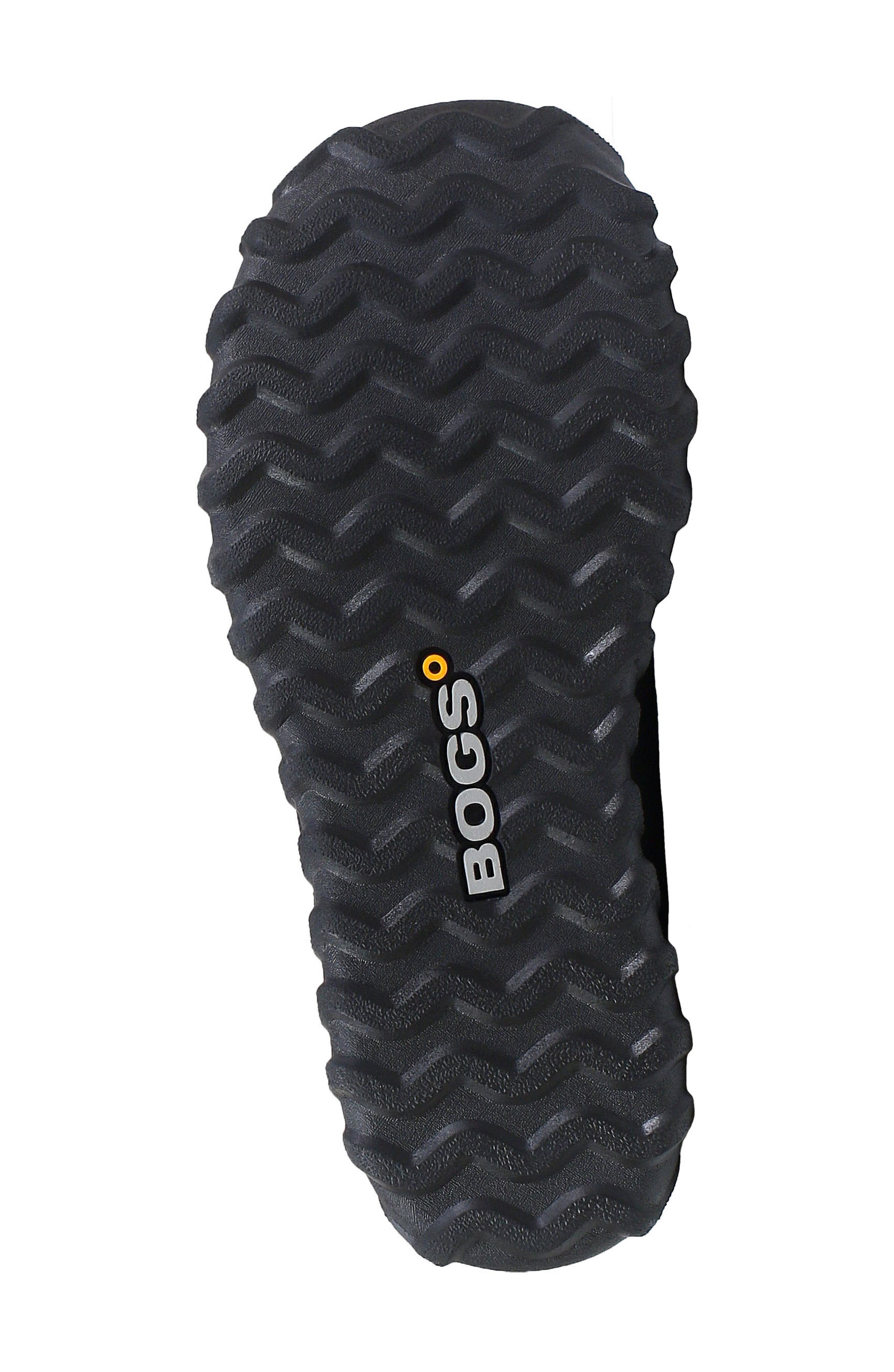Bogs Puffy Insulated Waterproof Boot, Alternate, color, 