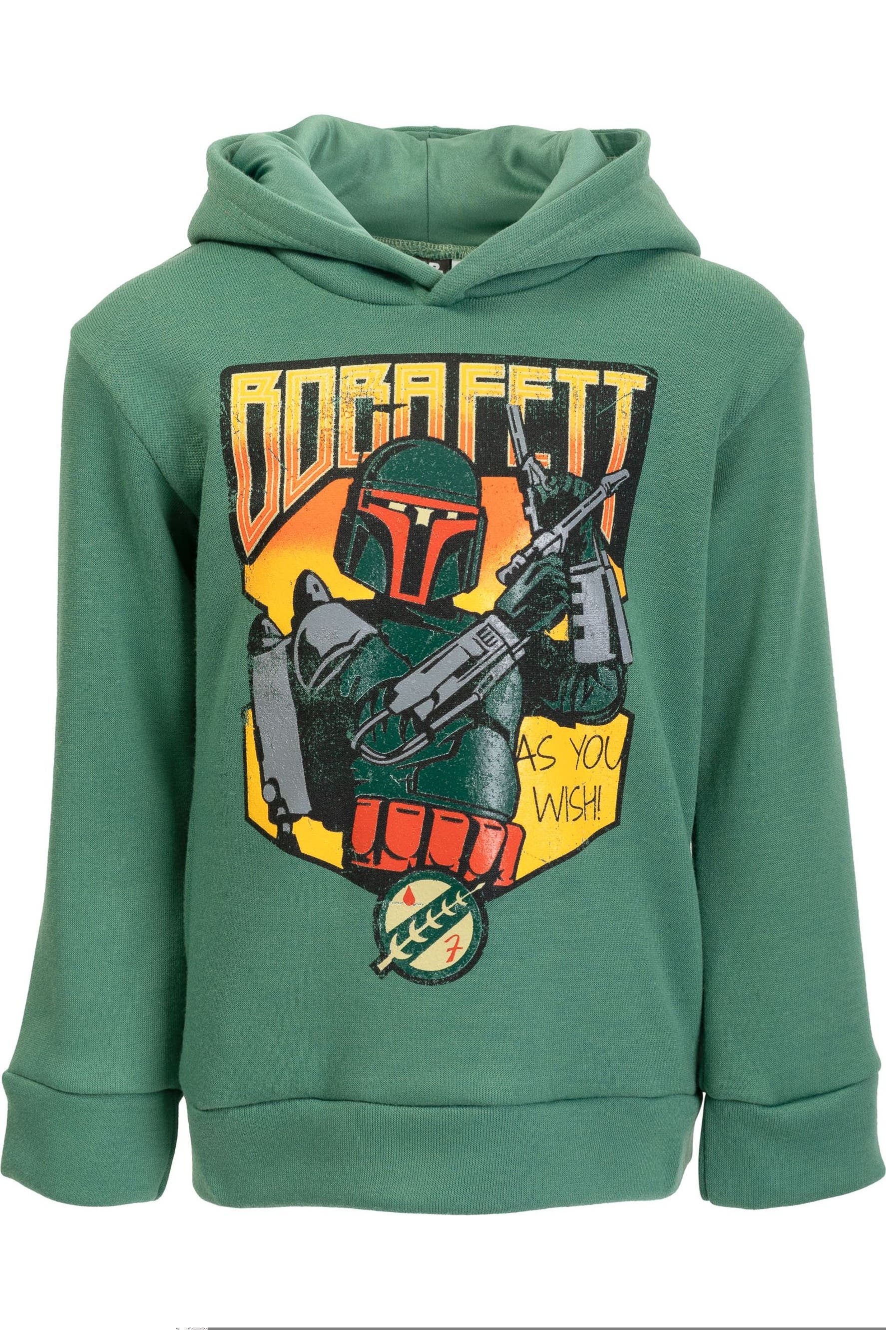 Boba Fett Green