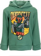 Star Wars Boba Fett Fleece Hoodie