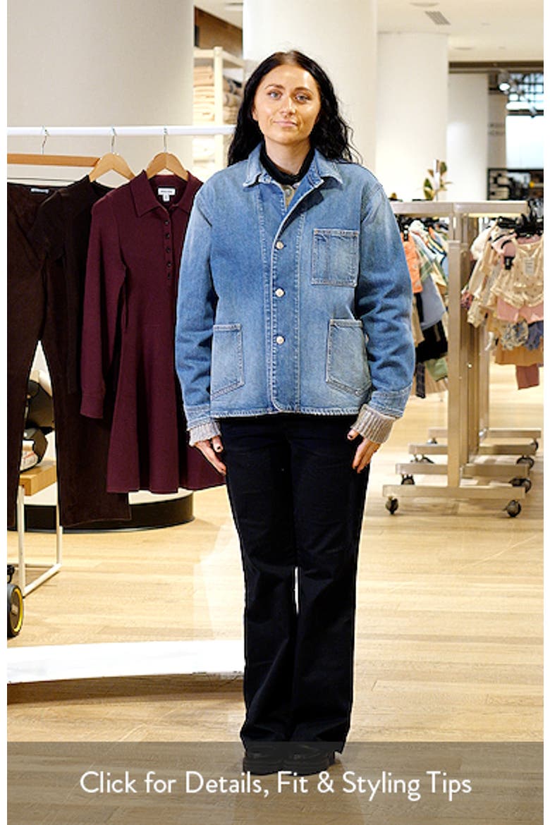 Bantry Barn Jacket video