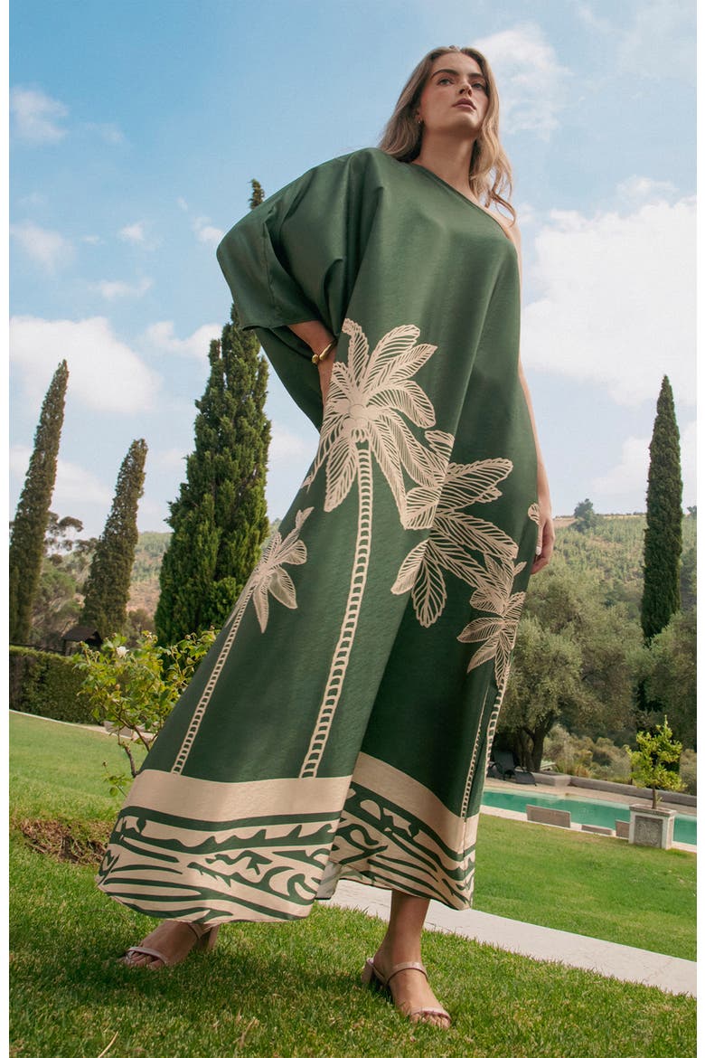 Satu Dress, Alternate, color, Coria Olive