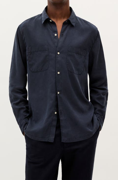 Icon Delta Tencel Shirt