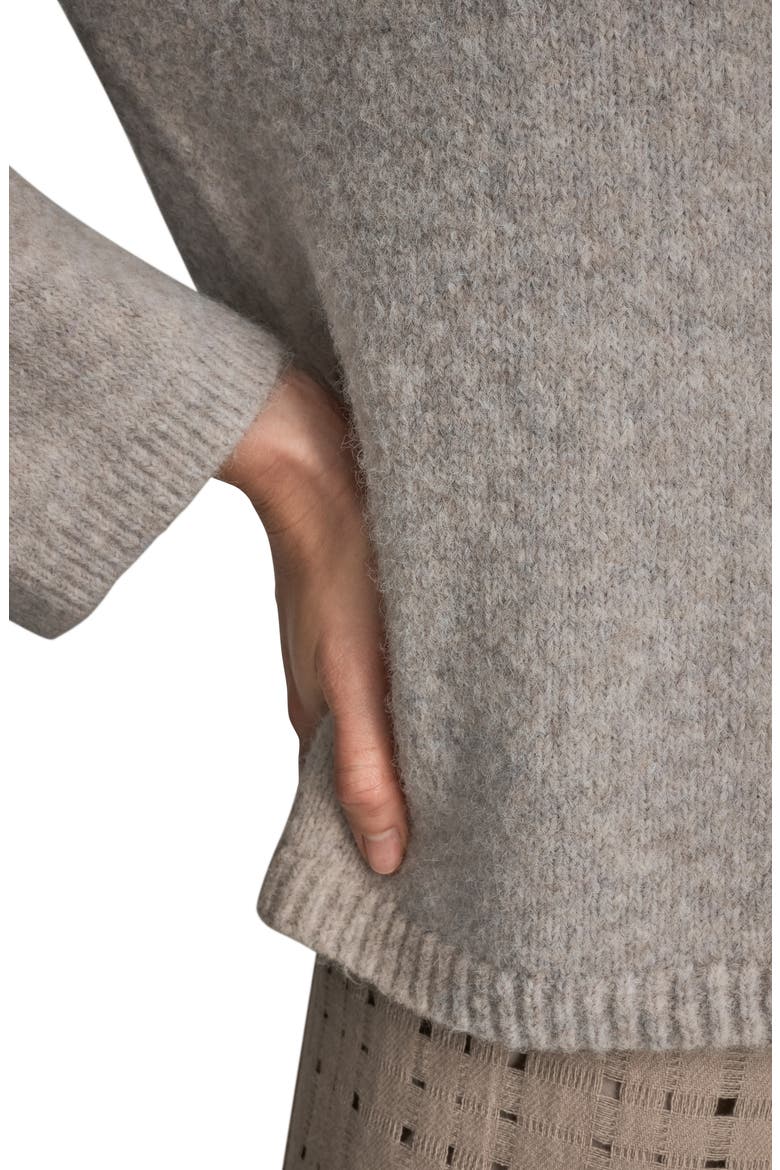 Crewneck Sweater, Alternate, color, VAPOR