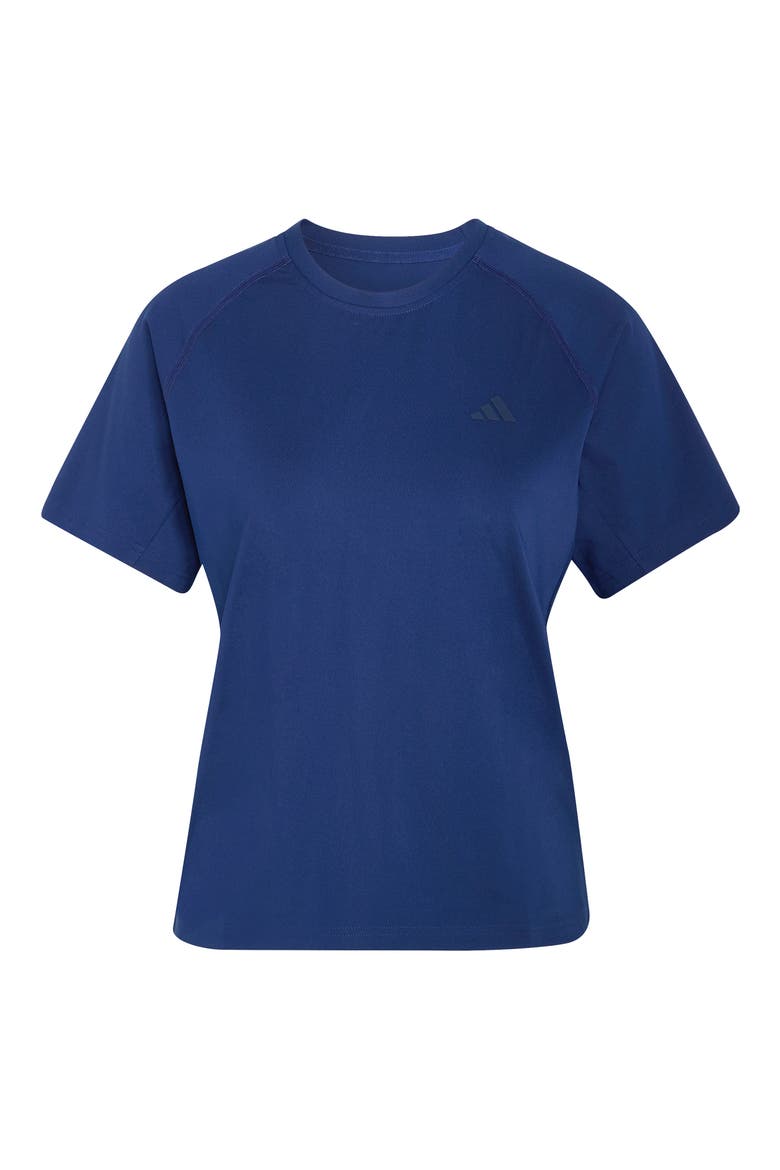 Club T-shirt, Alternate, color, DARK BLUE