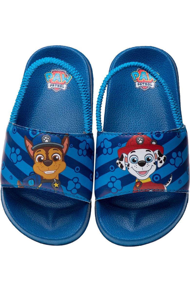 JOSMO Nickelodeon Paw Patrol Open Toe Sandal, Alternate, color,