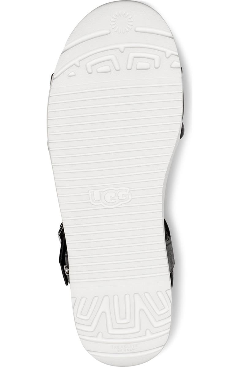 UGG<sup>®</sup> Zayne Platform Sandal, Alternate, color,