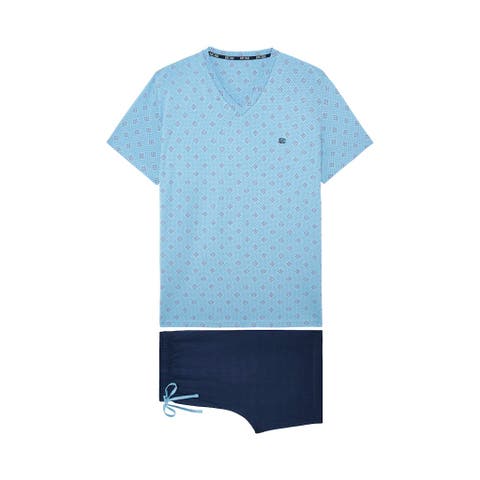 Walter Short Pajama Set
