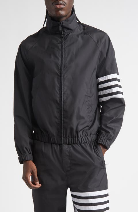 4-Bar Track Jacket