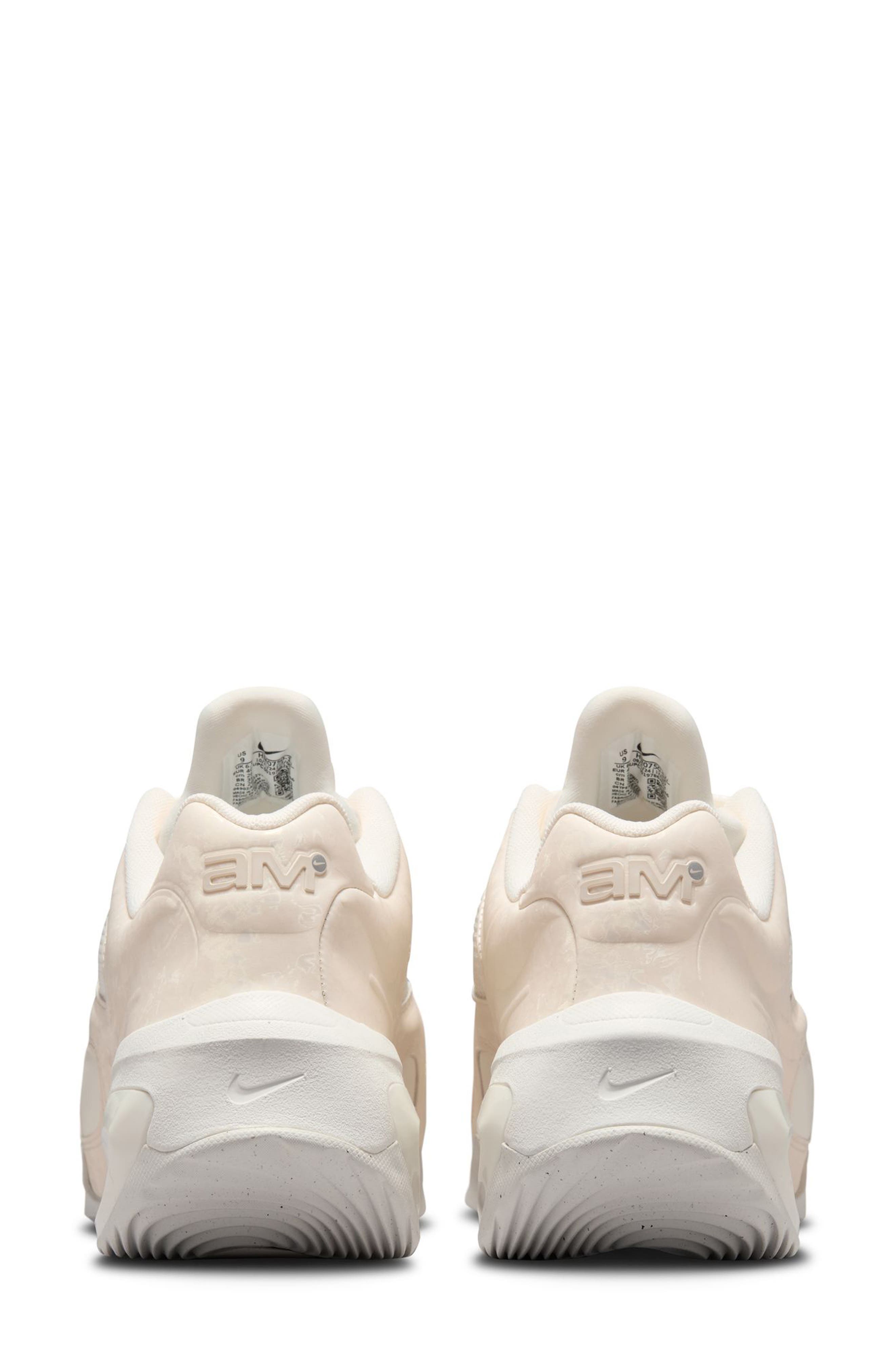 Nike Air Max Muse SE Sneaker, Alternate, color, Sail/ Silver/ Pale Ivory