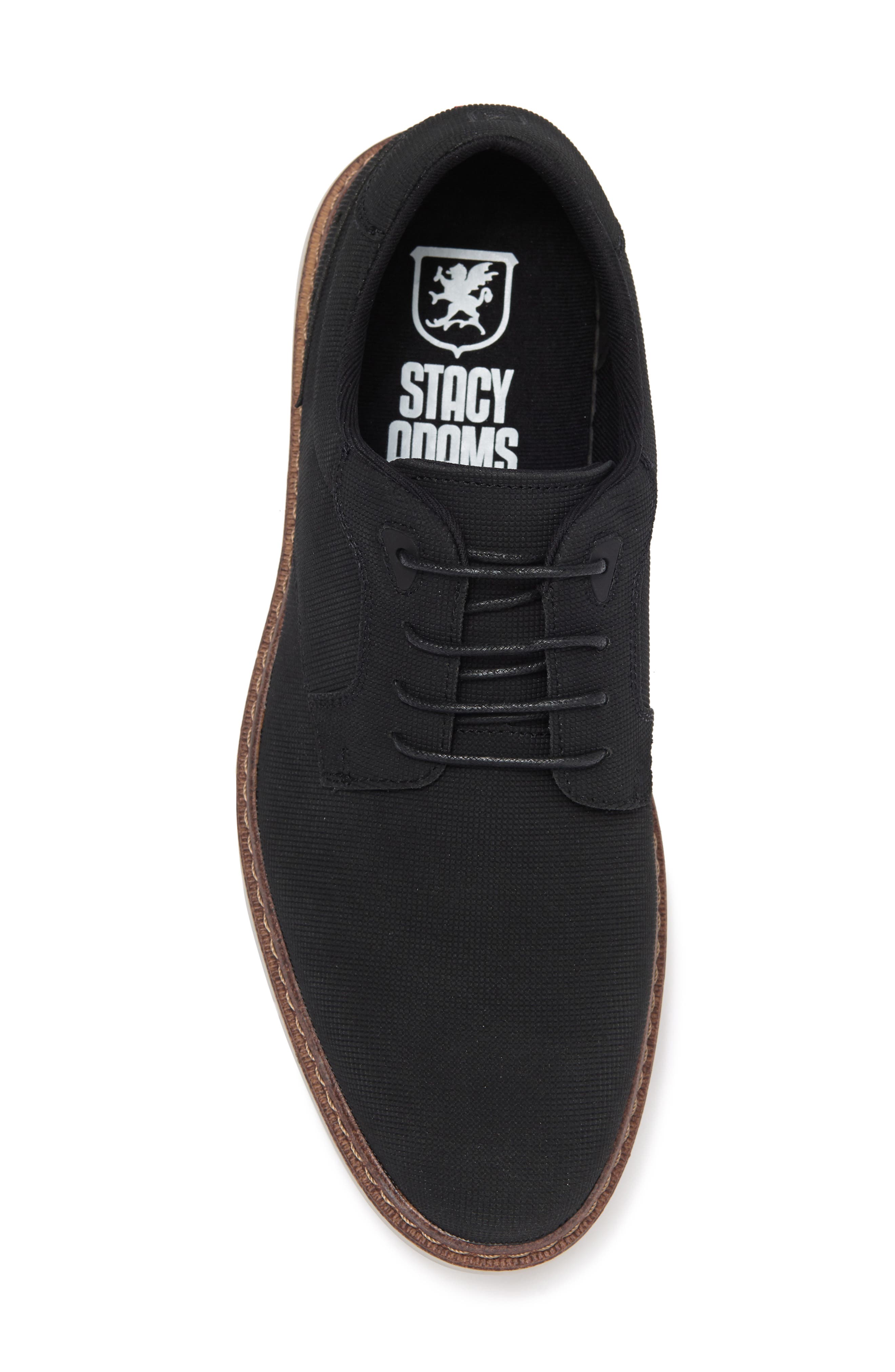 Stacy Adams Skyler Plain Toe Derby, Alternate, color, 