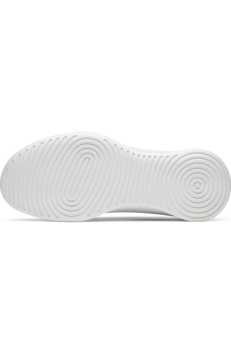 Allbirds Wool Runner Go Sneaker, Alternate, color, Light Grey/ True Navy