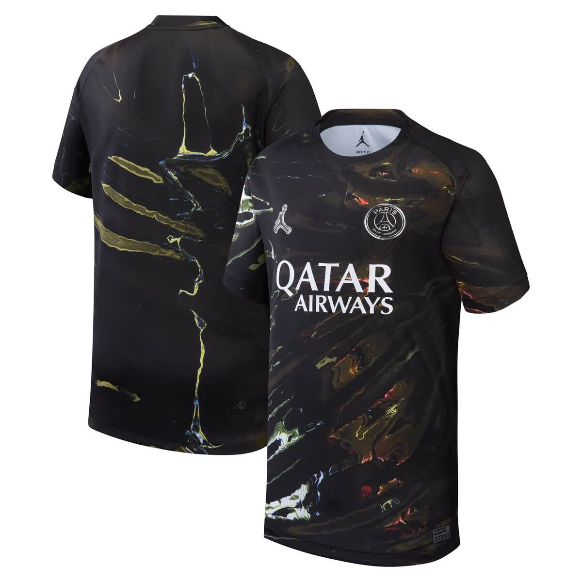 selected Black