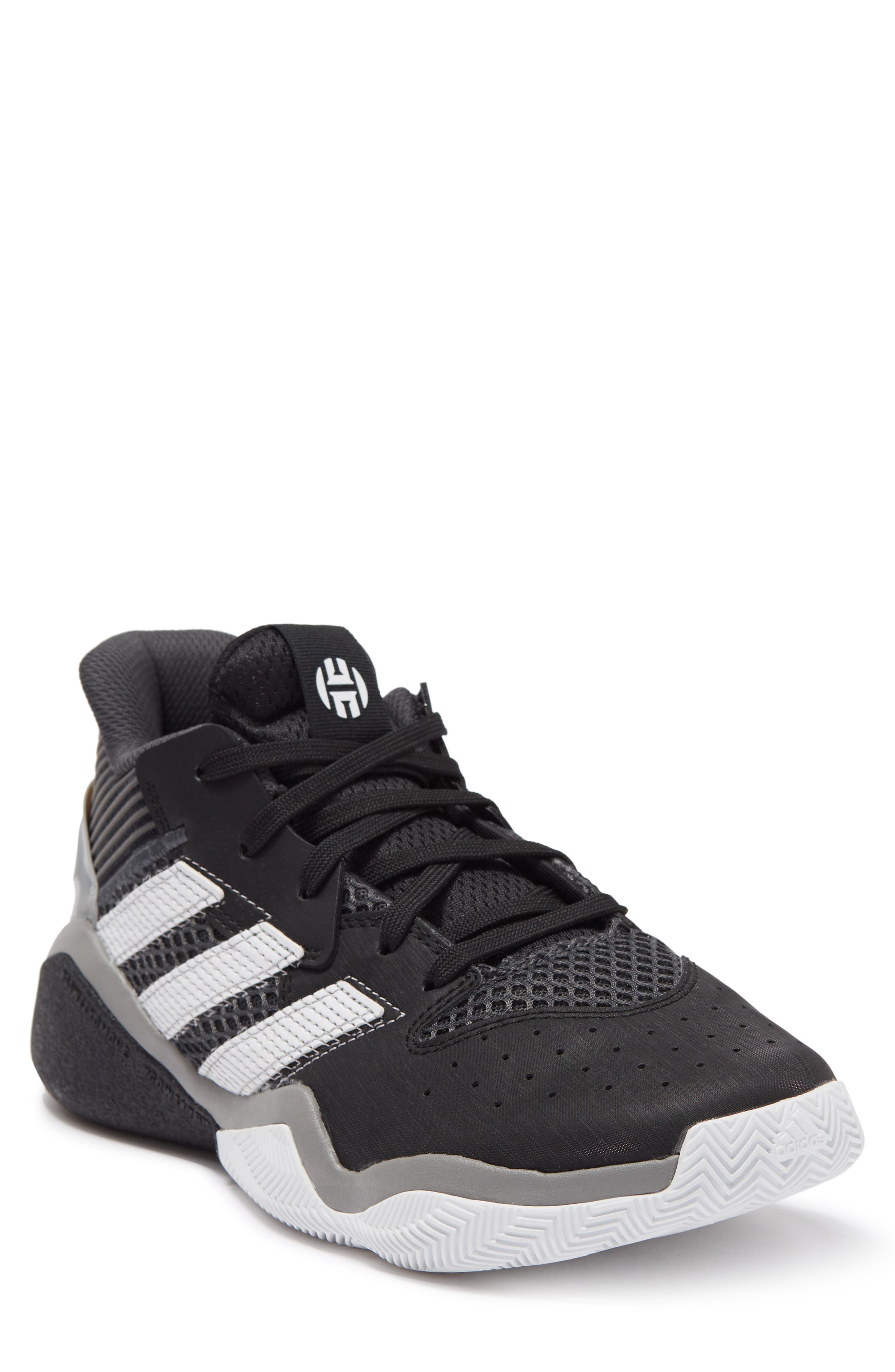adidas Harden Stepback Basketball Shoe, Main, color, 