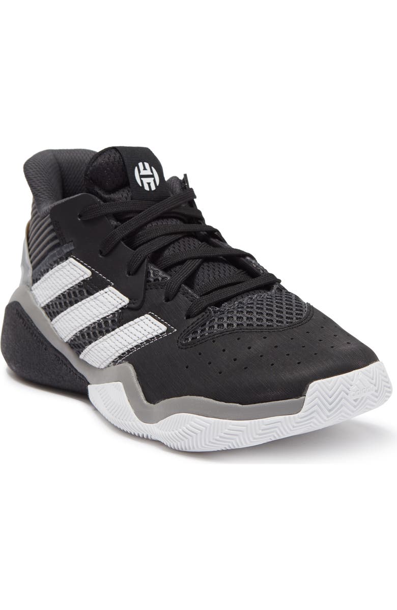 adidas Harden Stepback Basketball Shoe, Main, color,