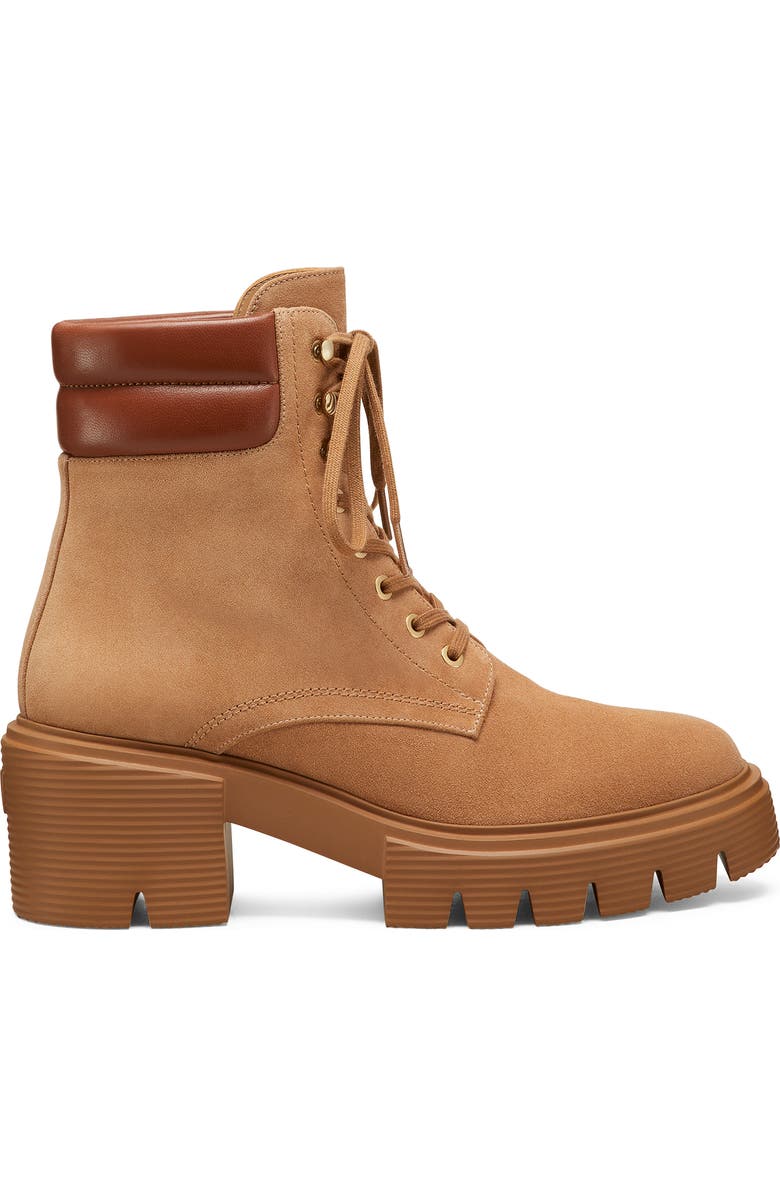 Stuart Weitzman Soho Hiking Boot, Alternate, color,