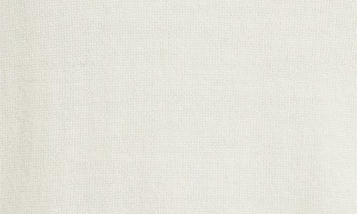 Mavi Jeans Turtleneck Wool Sweater In White