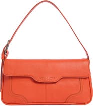 Lucky Brand Luma Leather Shoulder Bag