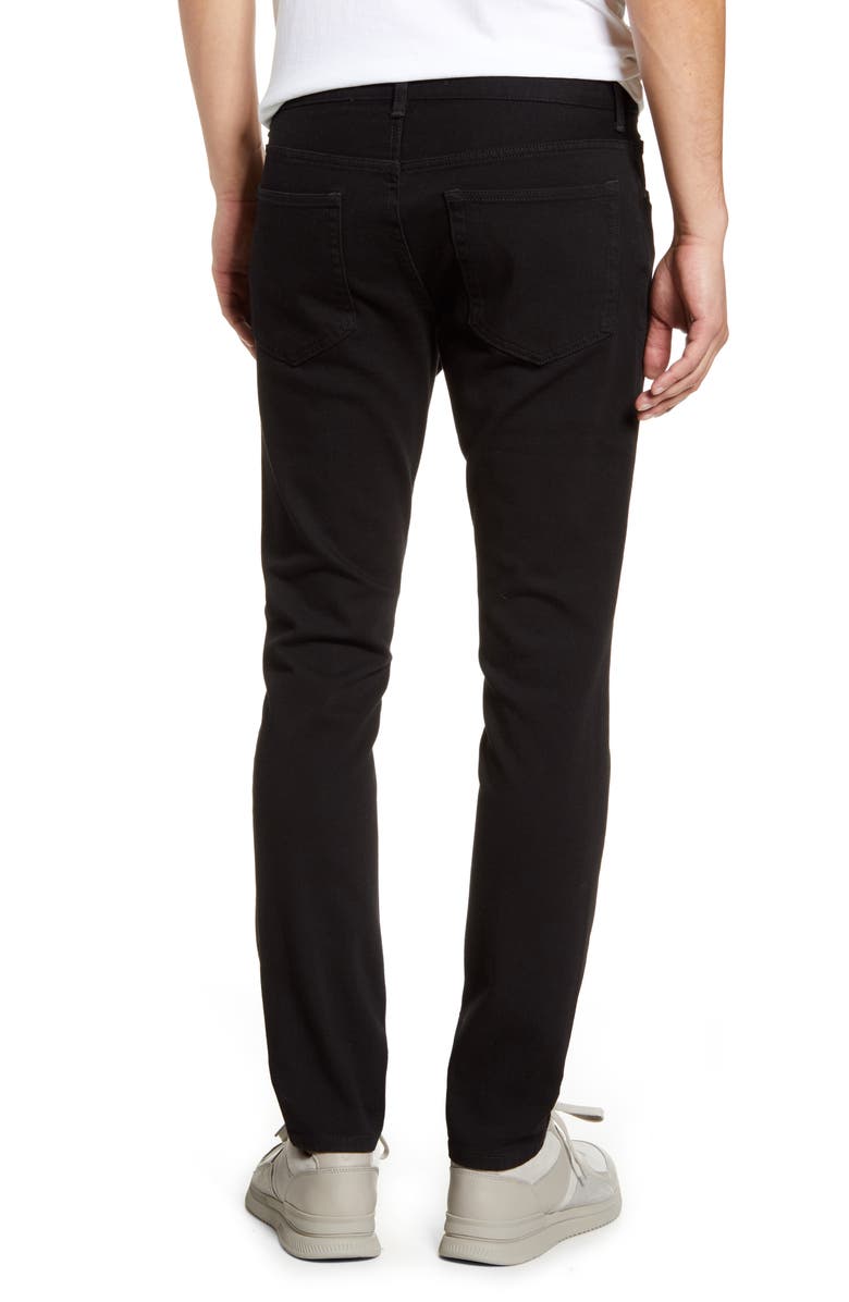 Everlane Uniform Skinny Fit Performance Jeans, Alternate, color, 