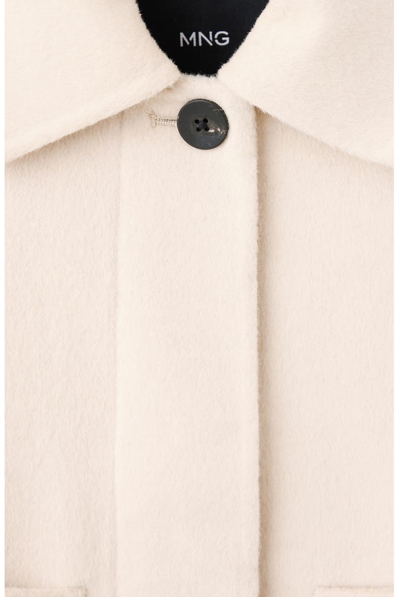 Jandra Jacket, Alternate, color, ECRU