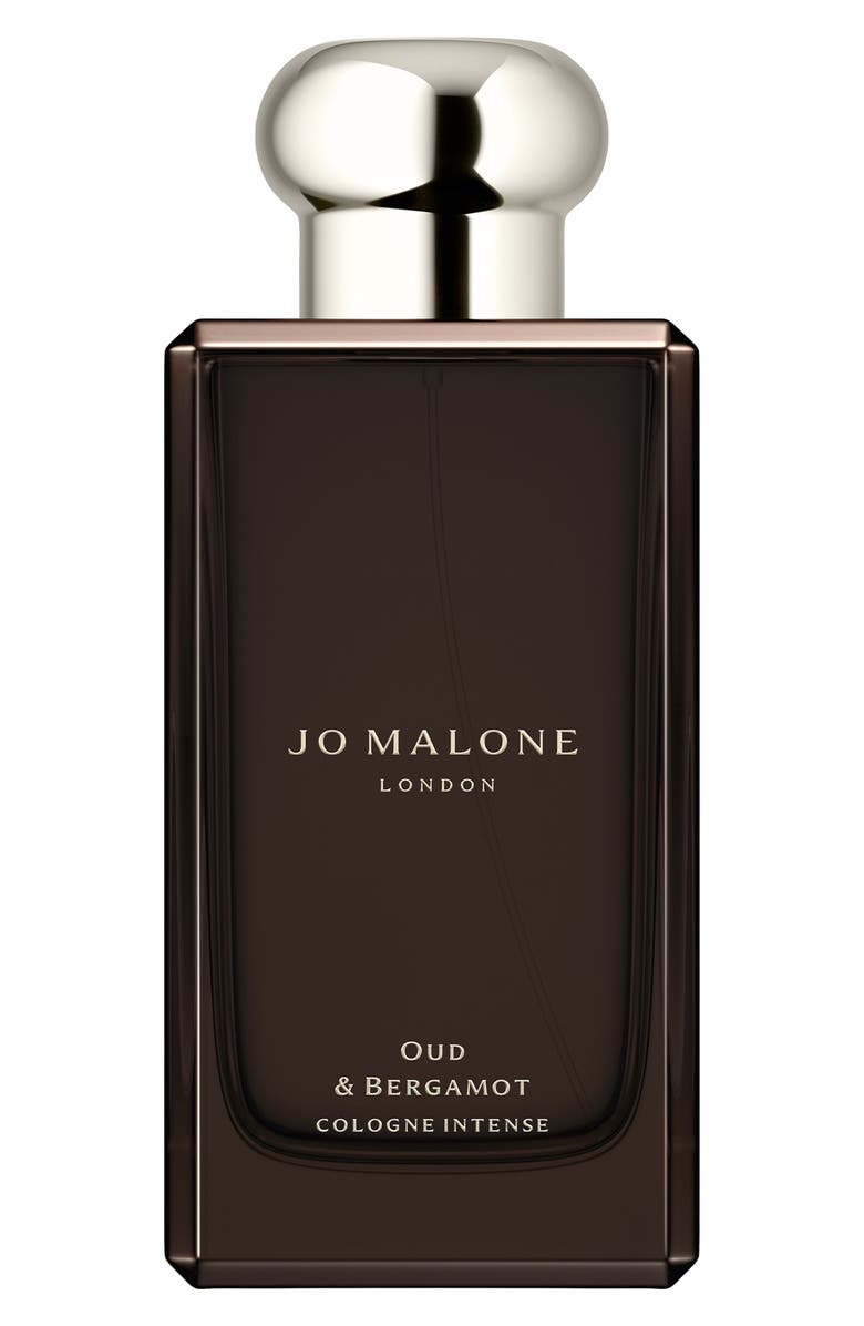 Jo Malone London<sup>™</sup> Oud & Bergamot Cologne Intense, Main, color, 