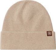 Gobi Cashmere Cashmere Rib Knit Beanie