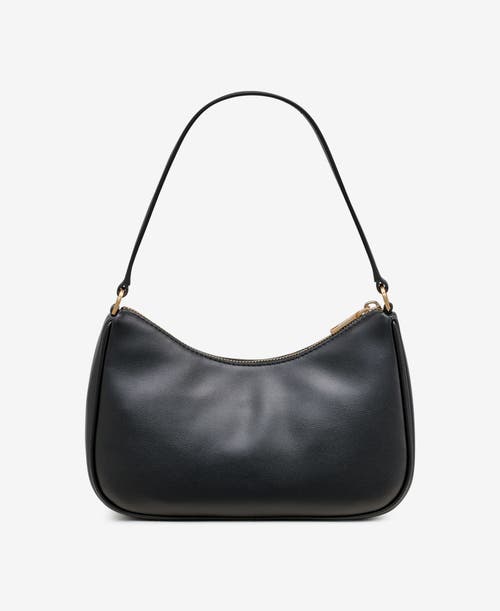 Dkny Philo Tz Shoulder In Blk/black